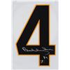 Image 2 : BOBBY ORR SIGNED BRUINS HEROES OF HOCKEY ADIDAS JERSEY (BOBBY ORR COA)