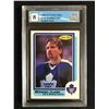 Image 1 : 1986-87 O-PEE-CHEE NO. 149 WENDEL CLARK RC (GCG 8)