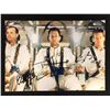 Image 1 : APOLLO 13 MULTI-SIGNED 8X10 PHOTO (RA COA)