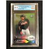 Image 1 : 2021 BOWMAN PLATINUM NO. 23 CRISTIAN PACHE RC (GCG 8.5)