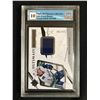 Image 1 : 2017-18 UD ULTIMATE COLLECTION NO. 93 BROCK BOESER JERSEY PATCH 219/299 (GCG 10)
