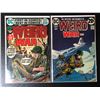 Image 1 : WEIRD WAR NO. 6 AND NO. 14 (DC COMICS)