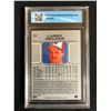 Image 2 : 1990 LEAF NO. 325 LARRY WALKER RC (GCG 7.5)