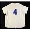Image 2 : Duke Snider Signed Dodgers Authentic Vintage Michell & Ness Jersey (JSA)