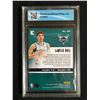 Image 2 : 2021-22 PANINI ESSENTIALS NO. 201 LAMELO BALL RC (GCG 9.5)