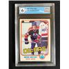 Image 1 : 1981-82 O-PEE-CHEE NO. 106 WAYNE GRETZKY (GCG 6)