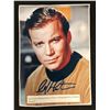 Image 1 : WILLIAM SHATNER SIGNED 8X10 PHOTO (RA COA)