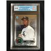 Image 1 : 2018 BOWMAN CHROME LUIS ROBERT TOP 100 (GCG 10)