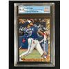 Image 1 : 2020 TOPPS VLADIMIR GUERRERO JR. GOLD CUP RC (GCG 9.5)
