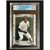 Image 1 : 2020 BOWMAN CHROME LUIS ROBERT PROSPECT CARD (GCG 9.5)