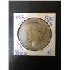 Image 1 : 1935 USA PEACE SILVER DOLLAR