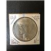 Image 1 : 1922 USA PEACE SILVER DOLLAR