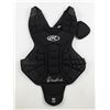 Image 1 : JOHNNY BENCH SIGNED CATCHERS CHEST PROTECTOR (FANATICS COA)