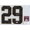 Image 2 : MARC-ANDRE FLEURY SIGNED VEGAS KNIGHTS ADIDAS PRO JERSEY (JSA COA)