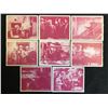 Image 1 : 1950 BUTCH CASSIDY TRADING CARD LOT