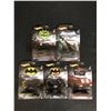 Image 1 : LTD. EDITION HOT WHEELS BATMAN COMPLETE SET