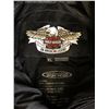 Image 1 : XL HARLEY DAVIDSON LEATHER MOTORCYCLE JACKET