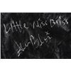 Image 2 : ALEXA BLISS SIGNED LITTLE MISS BLISS LEATHER JACKETT (BECKETT COA)