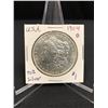 Image 1 : 1904  USA  MORGAN SILVER DOLLAR NEW ORLEANS MINT