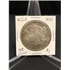 Image 1 : 1925 USA PEACE SILVER DOLLAR