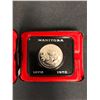 Image 1 : 1970 CANADIAN SILVER DOLLAR (.500 SILVER)