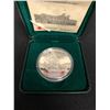 Image 2 : 1999 QUEEN CHARLOTTE ISLANDS PROOF SILVER DOLLAR