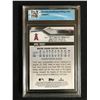 Image 2 : 2020 BOWMAN PLATINUM MIKE TROUT (GCG 9)