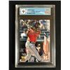 Image 1 : 2020 TOPPS YORDAN ALVAREZ GOLD CUP RC (GCG 9)
