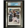 Image 1 : 2020 PANINI DONRUSS LUIS ROBERT RATED ROOKIE (GCG 9.5)