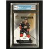 Image 1 : 2015-16 UD SP GAME USED SHEA THEODORE AUTHENTIC ROOKIES 52/53 (GCG 9.5)