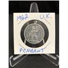 Image 1 : 1962 U.K PENDANT