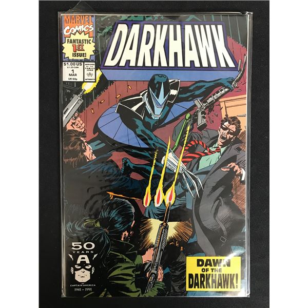 DARKHAWK NO. 1 (MARVEL, 1991)