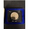 Image 1 : 1973 CANADIAN ENCASED DOLLAR