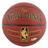 Image 2 : SHAQUILLE ONEAL SIGNED SPALDING BASEKTBALL (BECKETT COA)