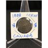 Image 1 : 1888 CANADIAN 1 CENT