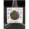 Image 1 : 1884 CANADIAN 1 CENT