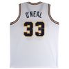 Image 1 : SHAQUILLE ONEAL SIGNED LSU BASKETBALL JERSEY (BECKETT COA)