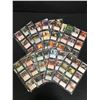 Image 1 : MAGIC THE GATHERING CARD LOT