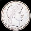Image 1 : 1900 Barber Half Dollar UNCIRCULATED