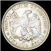Image 2 : 1875 Twenty Cent Piece CLOSELY UNCIRCULATED