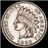 Image 1 : 1883 Indian Head Cent CLOSELY UNCIRCULATED