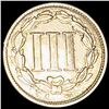 Image 2 : 1866 Nickel Three Cent UNCIRCULATED