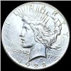 Image 1 : 1928 Silver Peace Dollar CLOSELY UNCIRCULATED