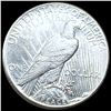Image 2 : 1928 Silver Peace Dollar CLOSELY UNCIRCULATED