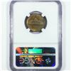 Image 2 : 1939-S Rev of 40 Jefferson Nickel NGC - MS64