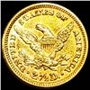 Image 2 : 1907 $2.50 Gold Quarter Eagle CLOSELY