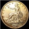 Image 1 : 1878-S Silver Trade Dollar CLOSELY UNCIRCULATED