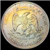 Image 2 : 1878-S Silver Trade Dollar CLOSELY UNCIRCULATED