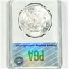 Image 2 : 1882-CC Morgan Silver Dollar PGA - MS65