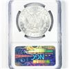 Image 2 : 1885-O Morgan Silver Dollar NGC - MS63